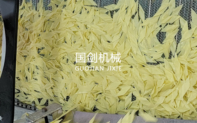 面葉生產線