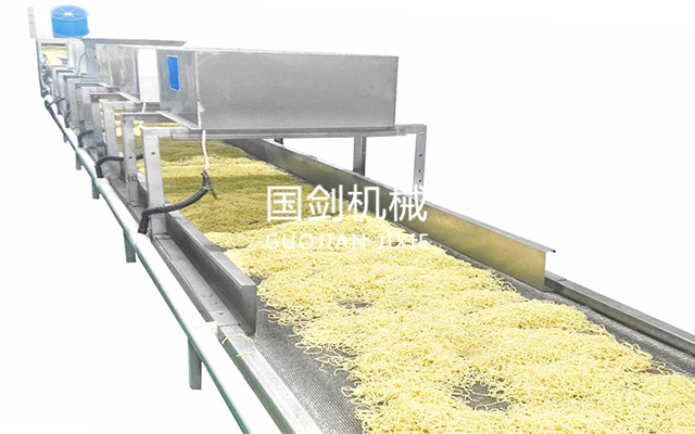 熟鮮面成套設備